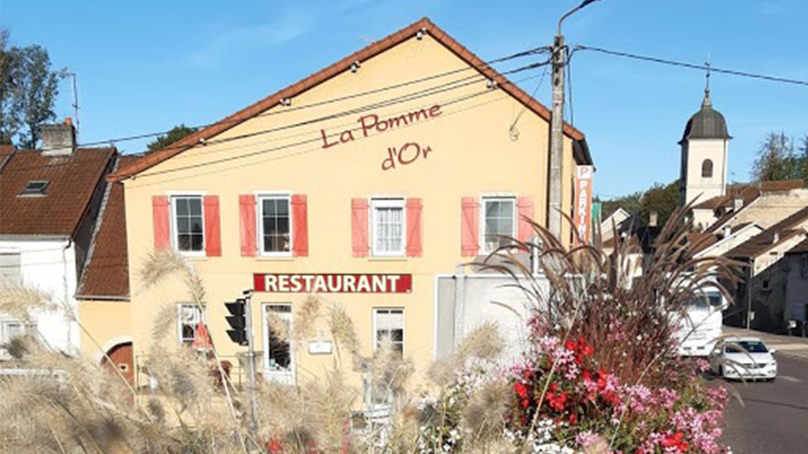 La pomme d'or